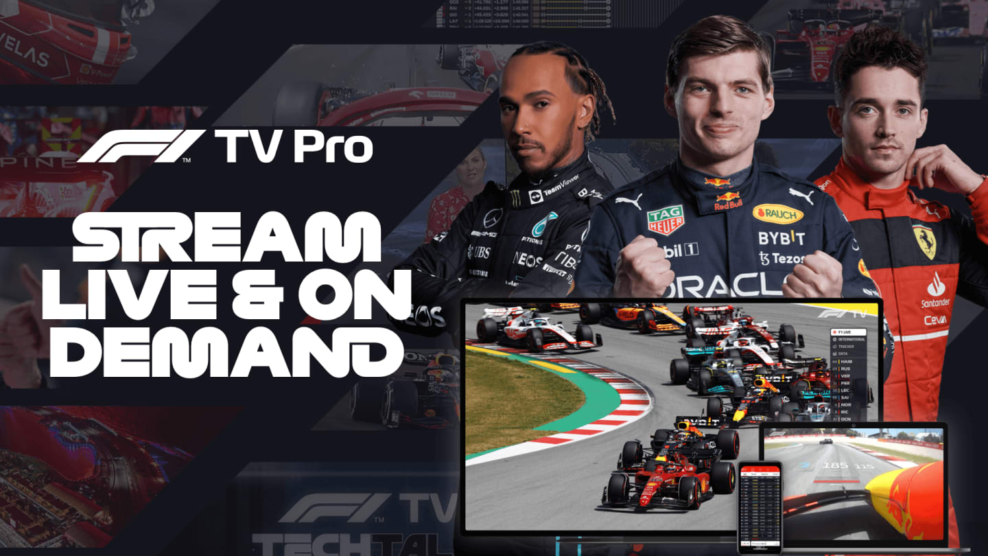 How to stream the 2022 French Grand Prix on F1 TV Pro Formula 1
